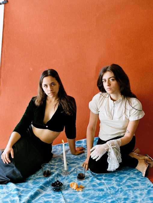 LGW x SPEAK present: Catalan vocal duo Tarta Relena introduced by Román Sánchez & Ayla Losada